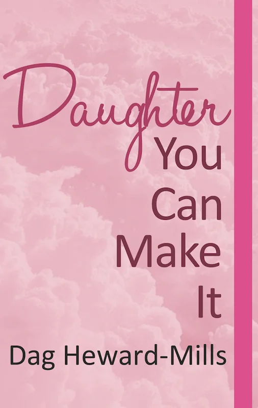 Cover of Daughter, You Can Make It