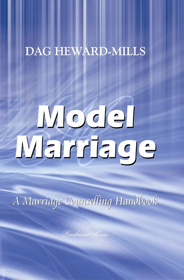 Cover of Model Marriage