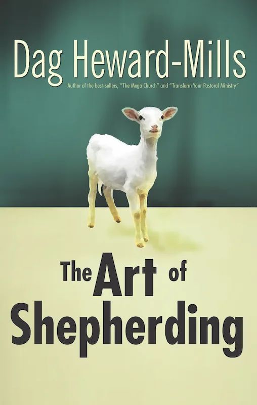 Cover of The Art of Shepherding